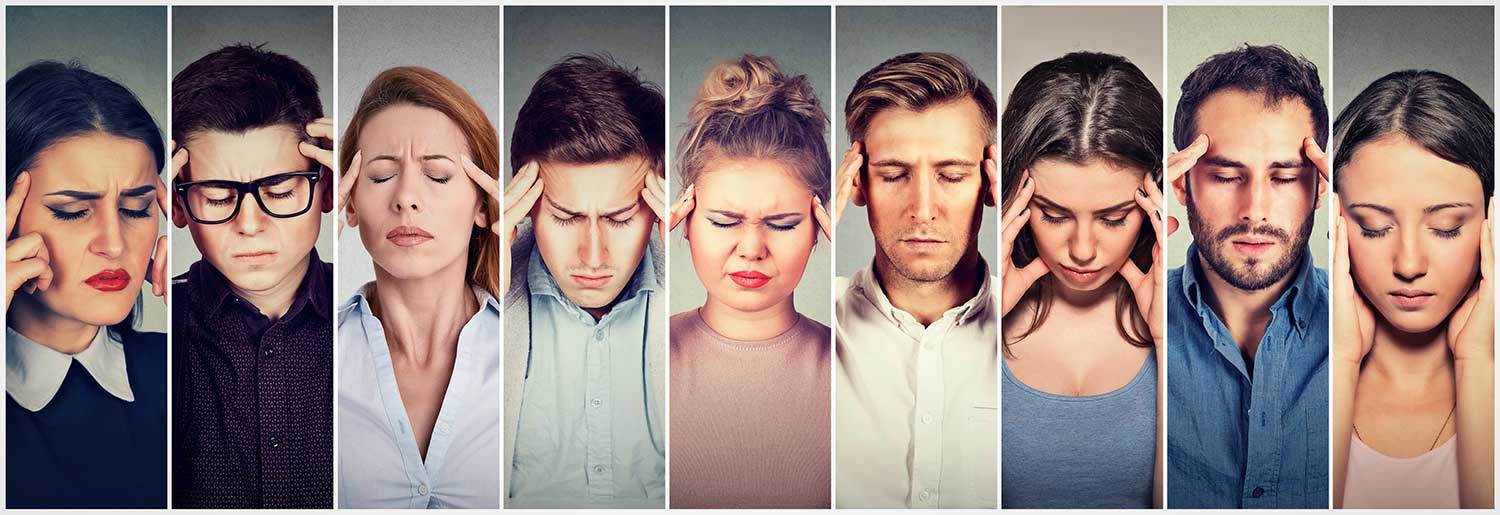 Treating Migraines With Acupuncture and Massage