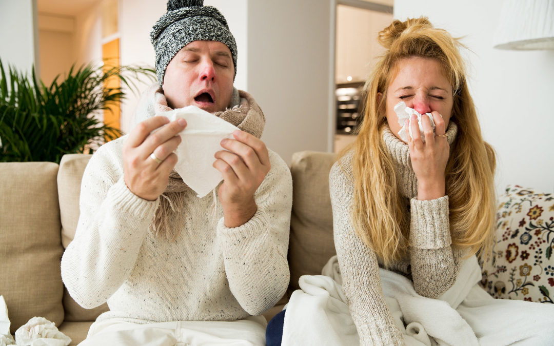 Shoo, Shoo Cold and Flu – Holistic Cold And Flu Remedies