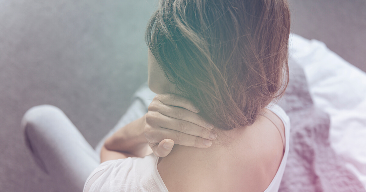 Has Life Been a Pain in the Neck?