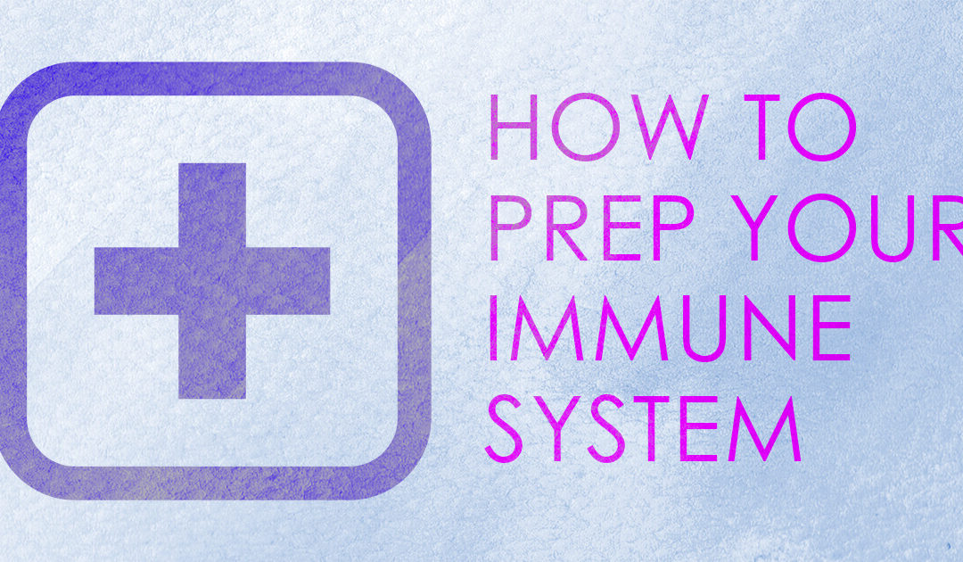 How to Prep Your Immune System in Summer for a Healthy Fall