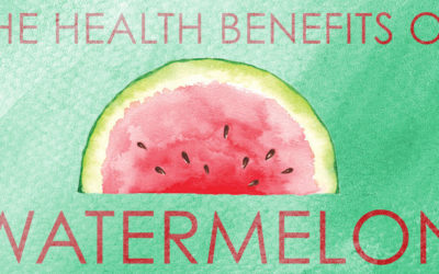 Beat the Heat I: The Health Benefits of Watermelon