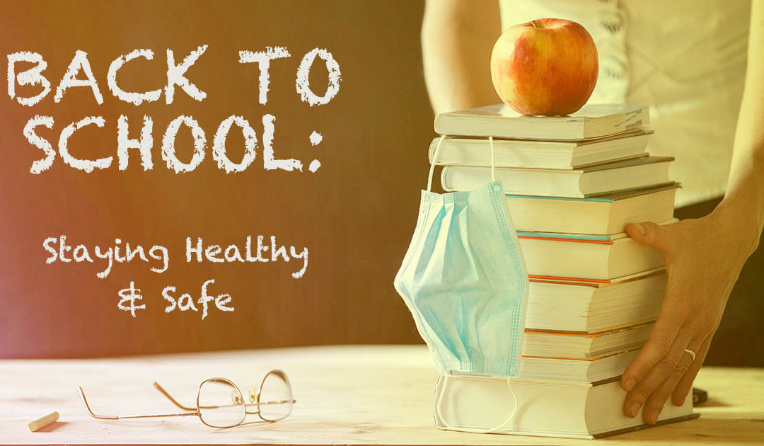 Back to School: Stay Healthy & Save!