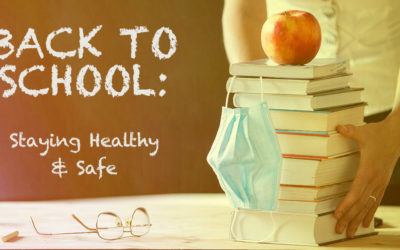 Back to School: Stay Healthy & Save!