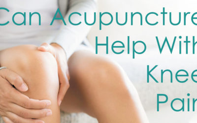 Can Acupuncture Help with Knee Pain?