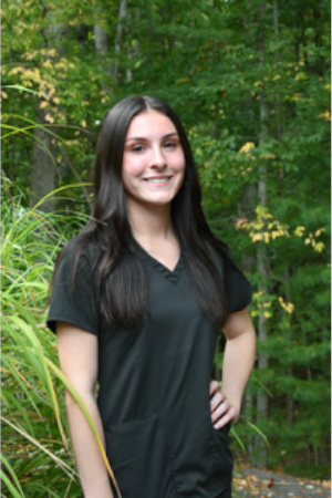 Brooke Berneburg, LE