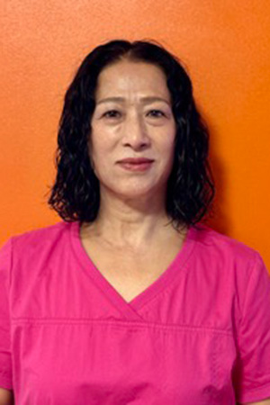 Yanfei Wadell, LMT