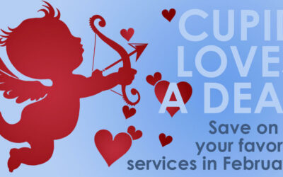 Cupid Loves A Deal:  Valentine’s Day Savings at On-Point Health & Wellness