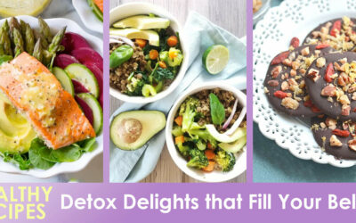 Detox Dinners that Fill Your Belly