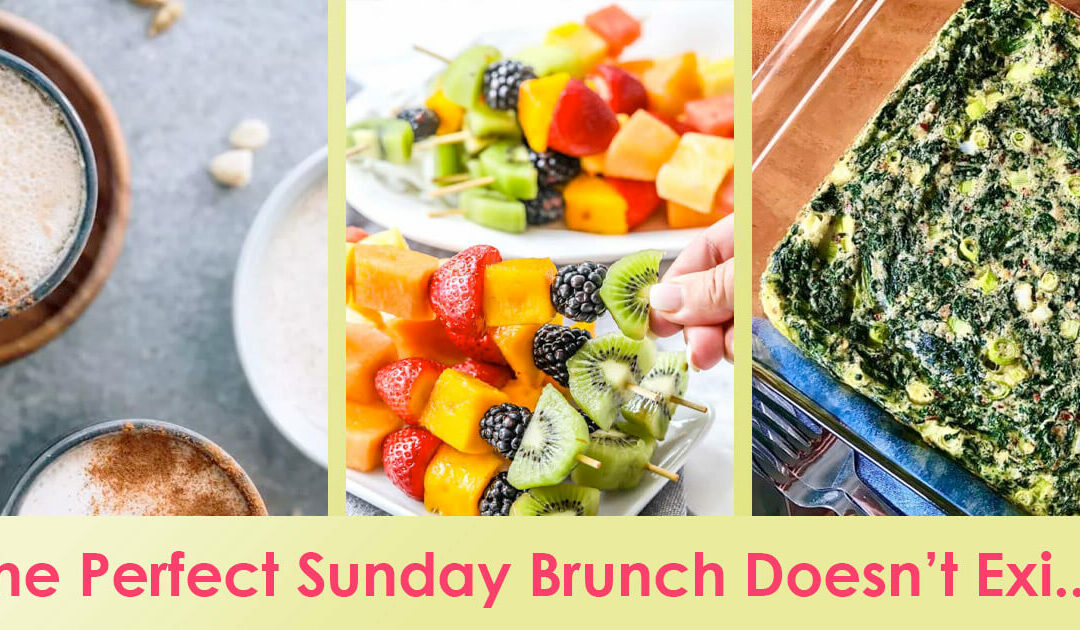 Treat Your Family to the Perfect Sunday Brunch