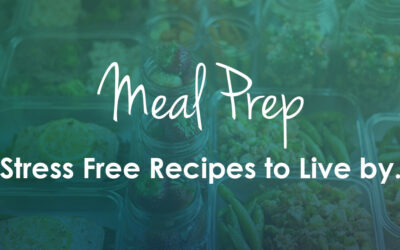 Stress-Free Meal Prep Recipes To Live By 🥗🍱