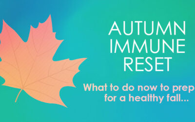 Autumn Immune Reset