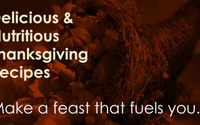 Delicious & Nutritious Thanksgiving Recipes