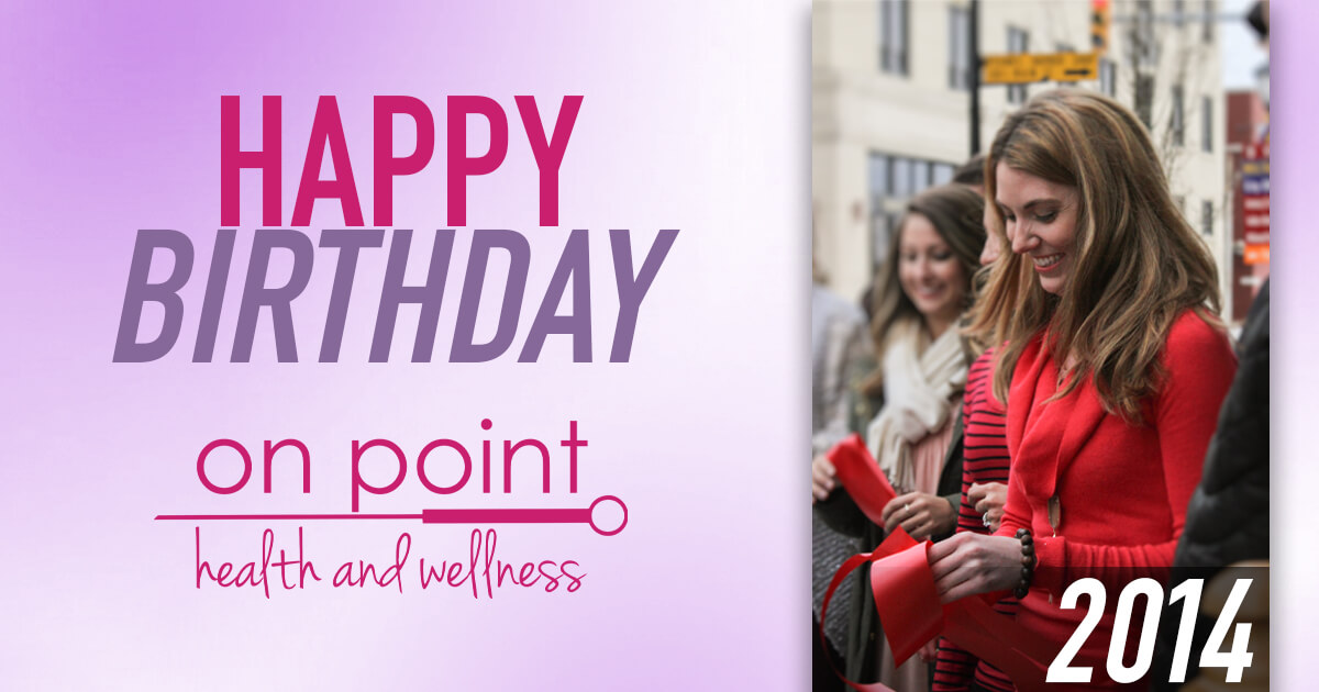 Celebrate On-Point’s 8th Birthday With These Deals