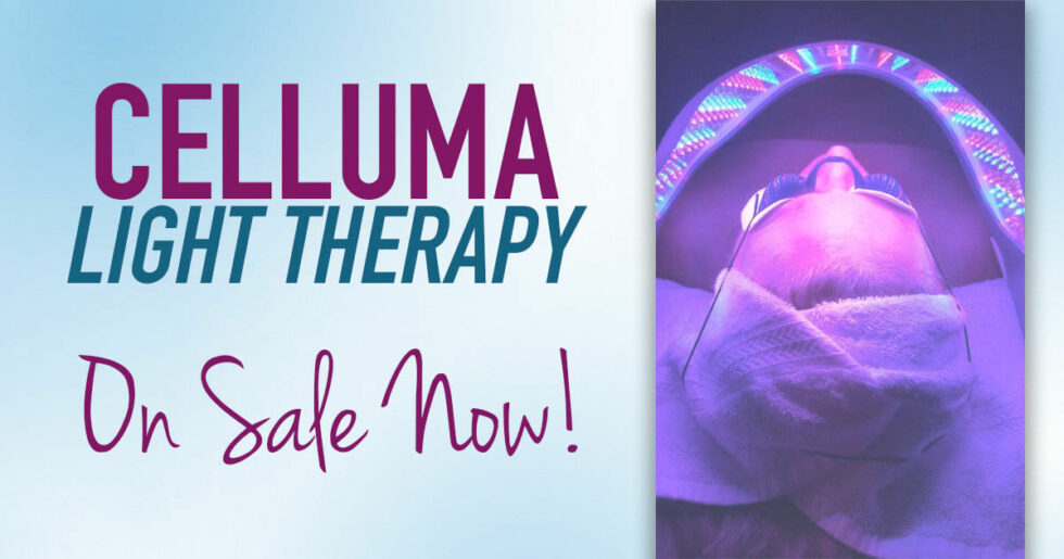 Celluma Light Therapy ON SALE | On-Point Health & Wellness Center