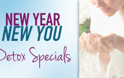 New Year, New You Detox Specials