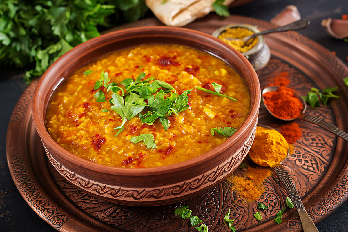 Warm Up with Winter Soups