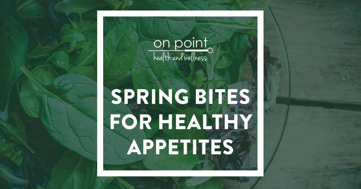 Immune-Boosting Spring Salads