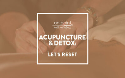 Acupuncture and Detox