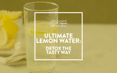 Ultimate Lemon Water Recipe For Daily Detox