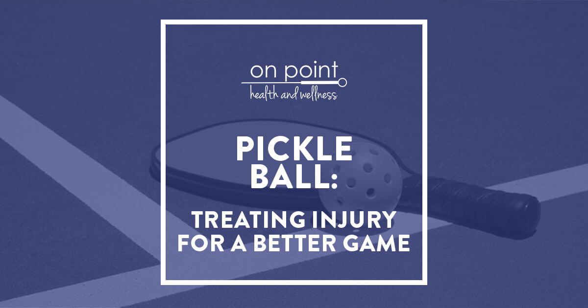 Pickleball Injuries