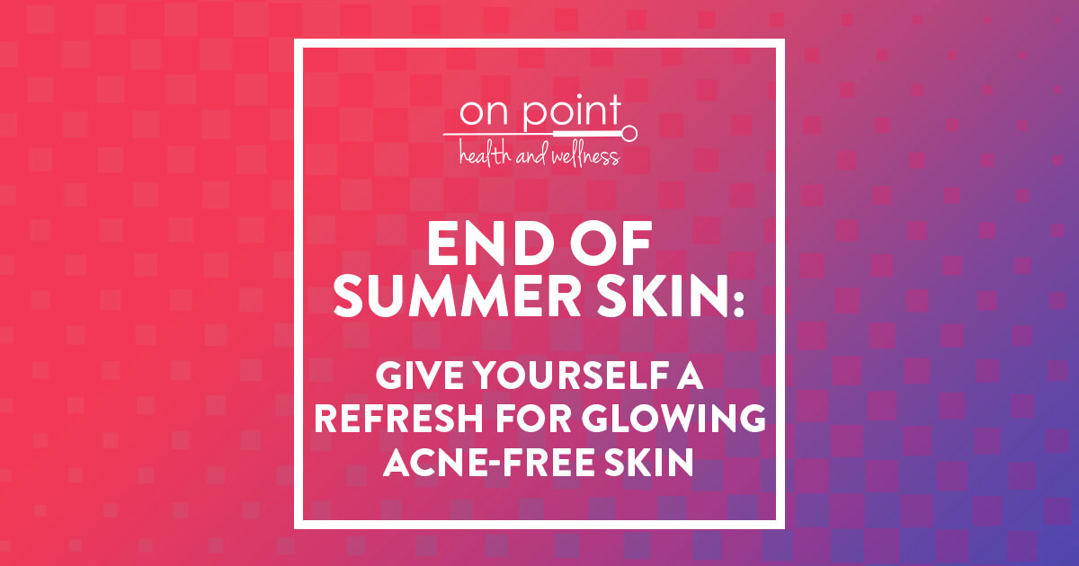 Acne-Free Skin